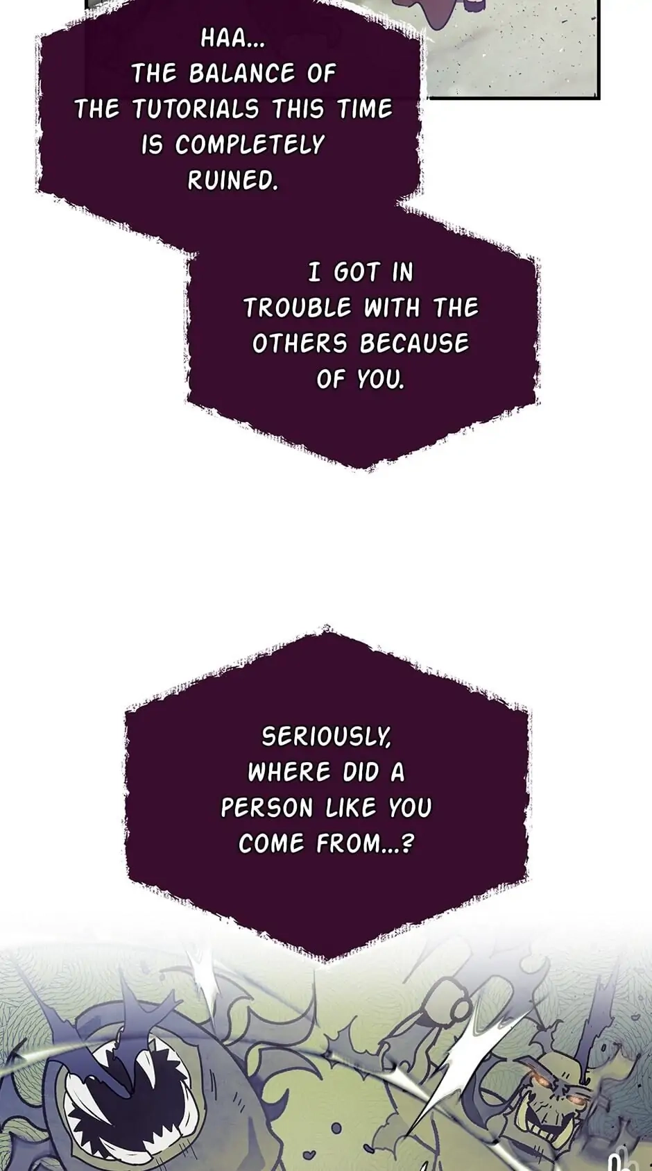 Leveling up with gods Chapter 15, page 20 of 84