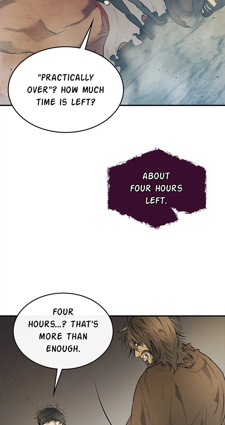 Leveling up with gods Chapter 15, page 23 of 84