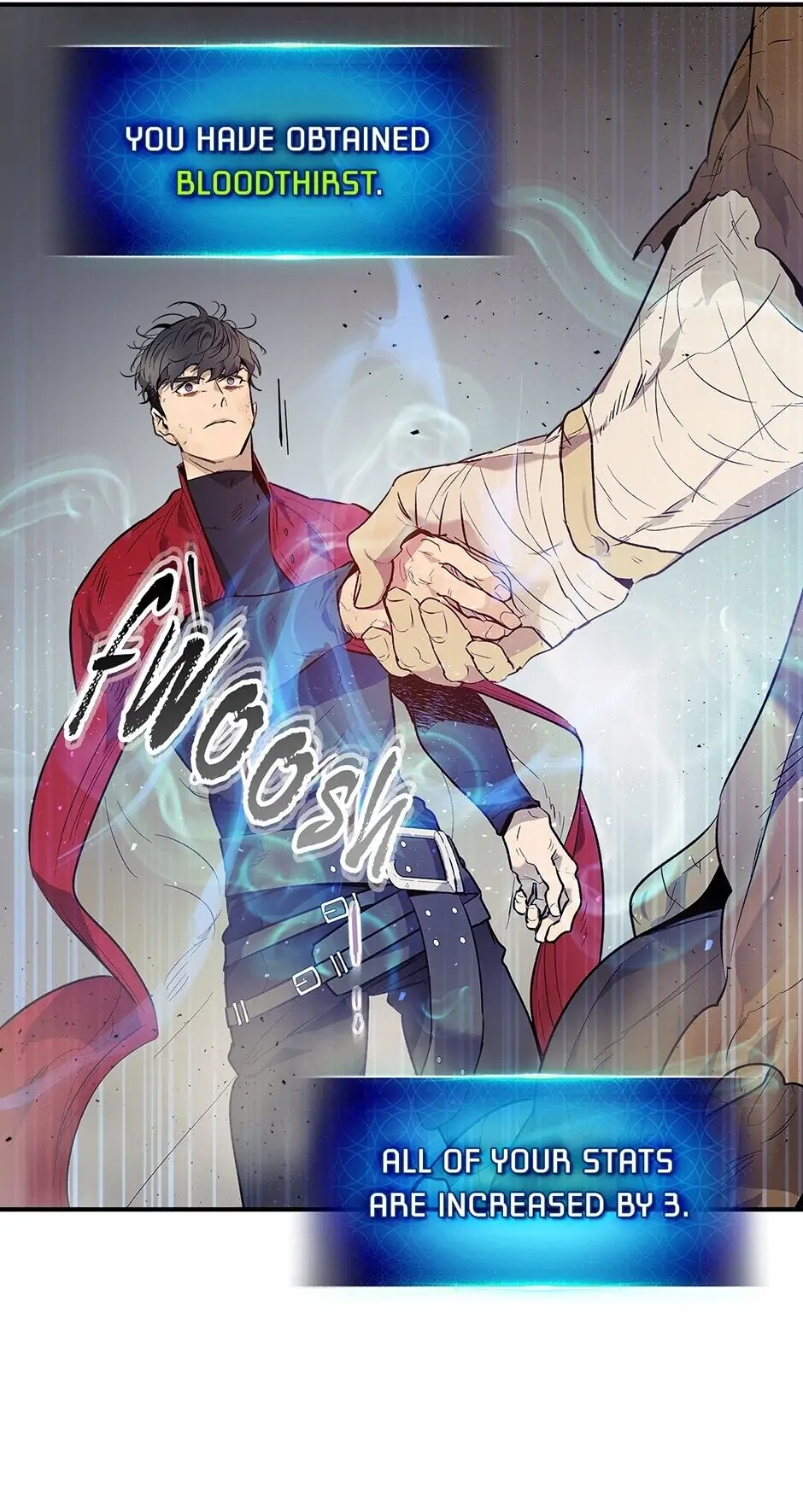Leveling up with gods Chapter 15, page 26 of 84