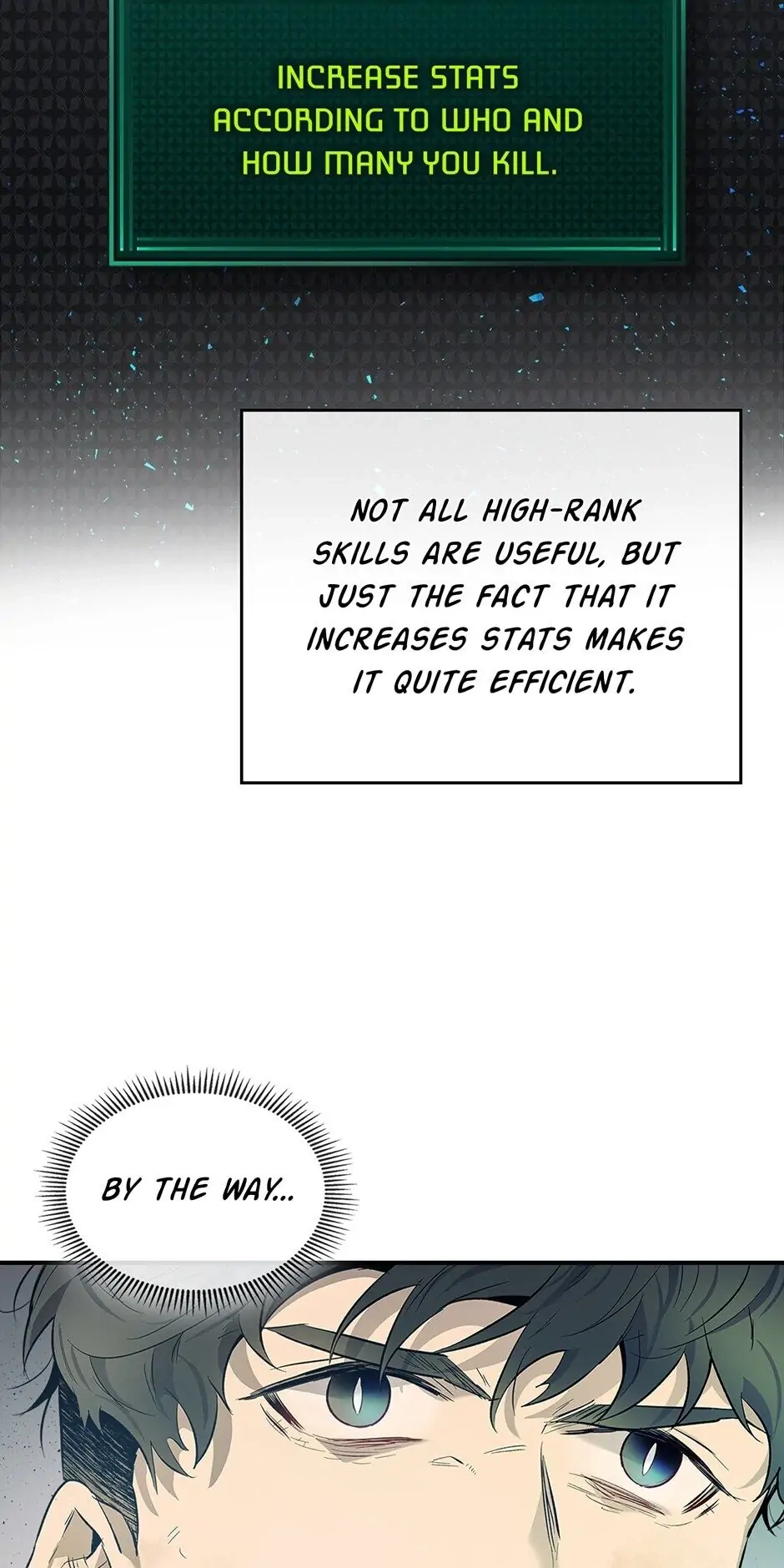 Leveling up with gods Chapter 15, page 29 of 84