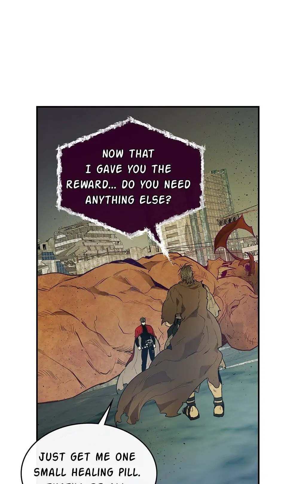 Leveling up with gods Chapter 15, page 31 of 84