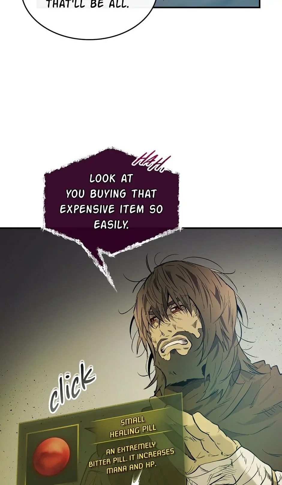 Leveling up with gods Chapter 15, page 32 of 84