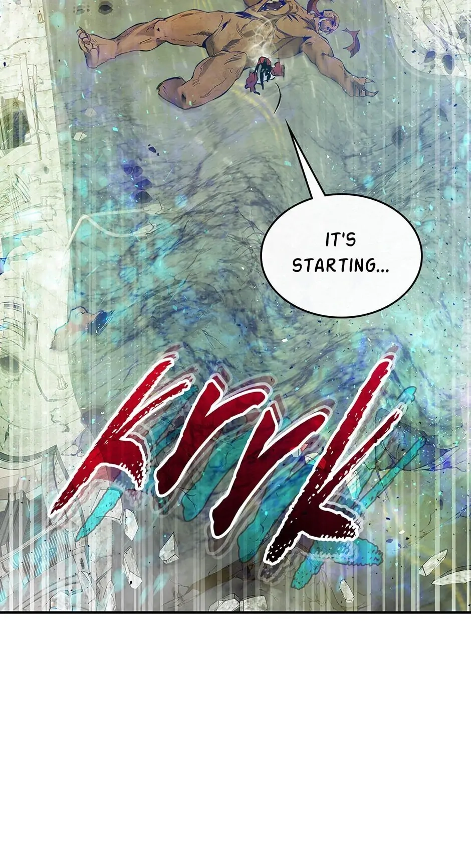 Leveling up with gods Chapter 15, page 42 of 84