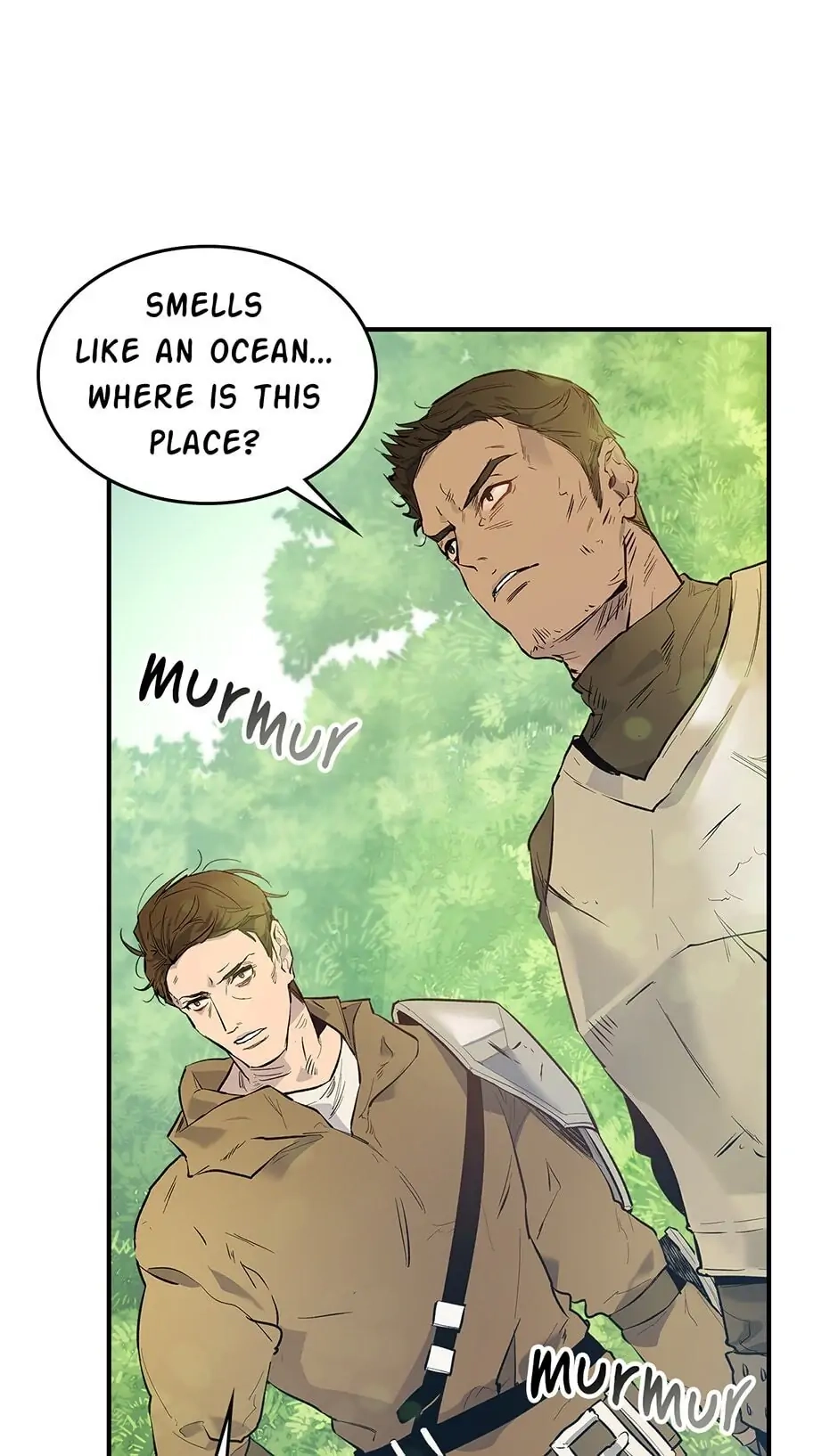 Leveling up with gods Chapter 15, page 49 of 84