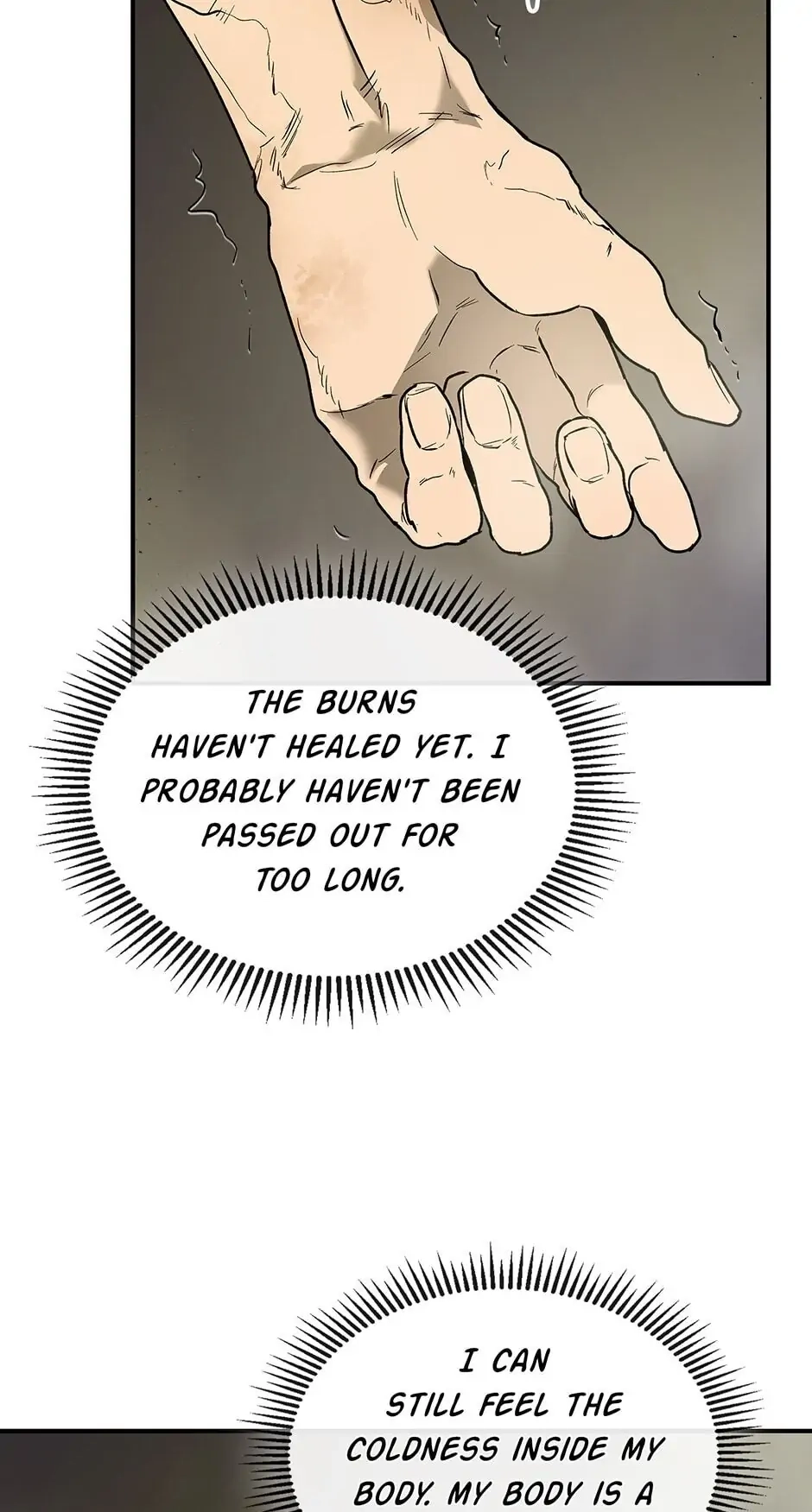 Leveling up with gods Chapter 15, page 5 of 84