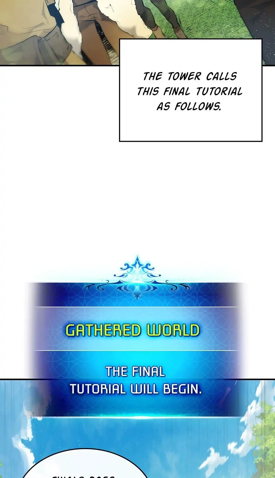 Leveling up with gods Chapter 15, page 51 of 84