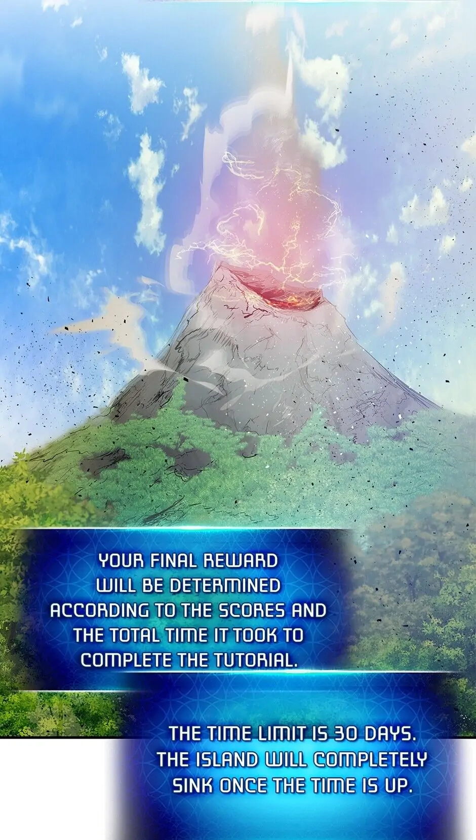 Leveling up with gods Chapter 15, page 55 of 84