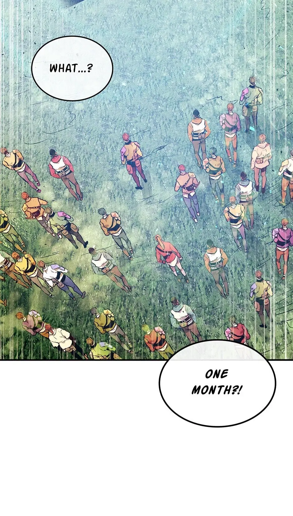 Leveling up with gods Chapter 15, page 57 of 84