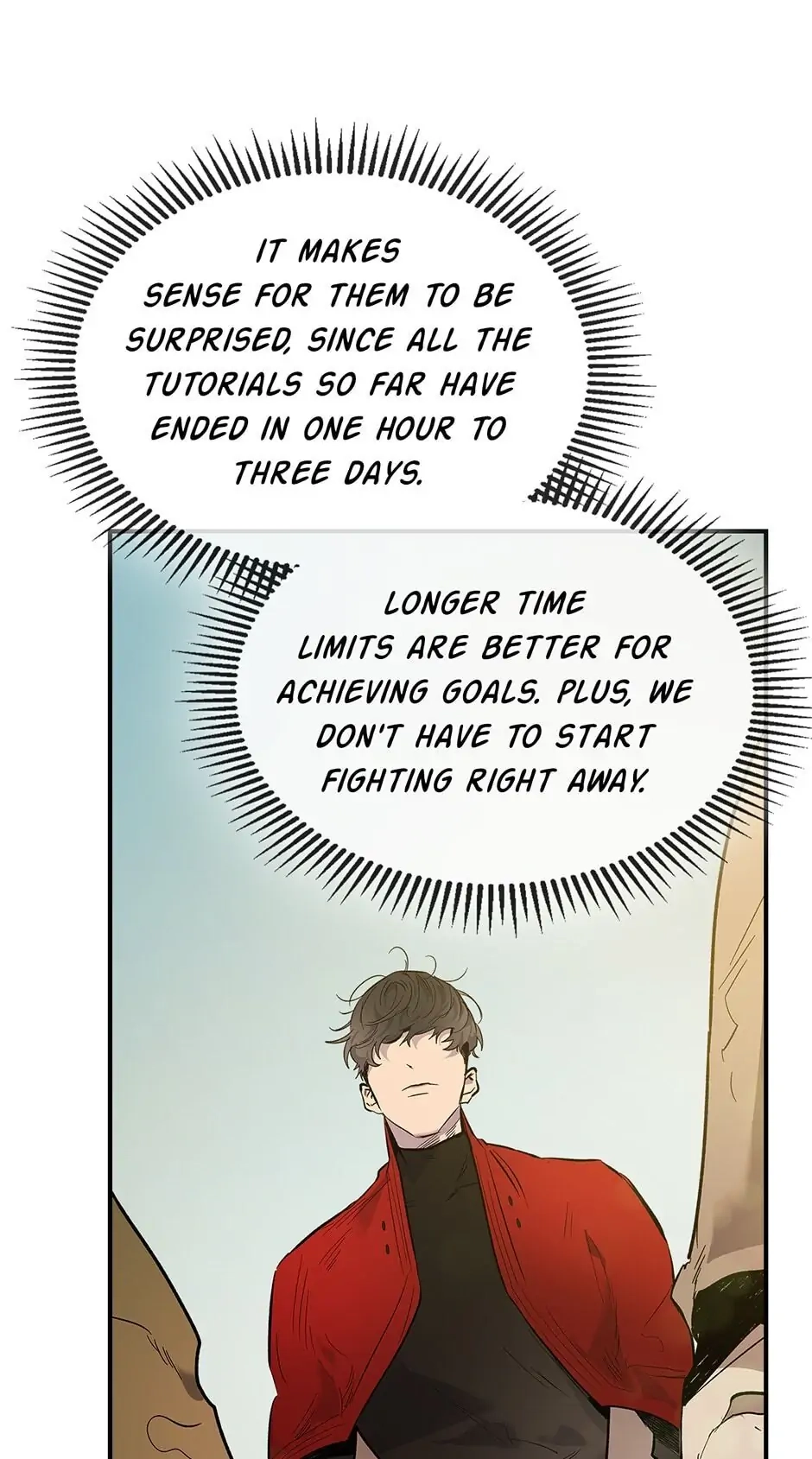 Leveling up with gods Chapter 15, page 58 of 84