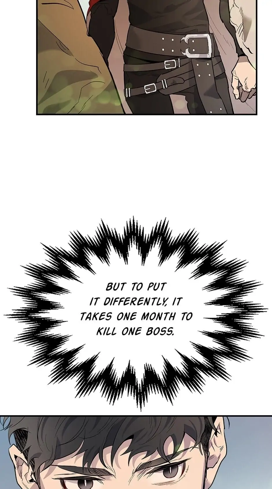 Leveling up with gods Chapter 15, page 59 of 84