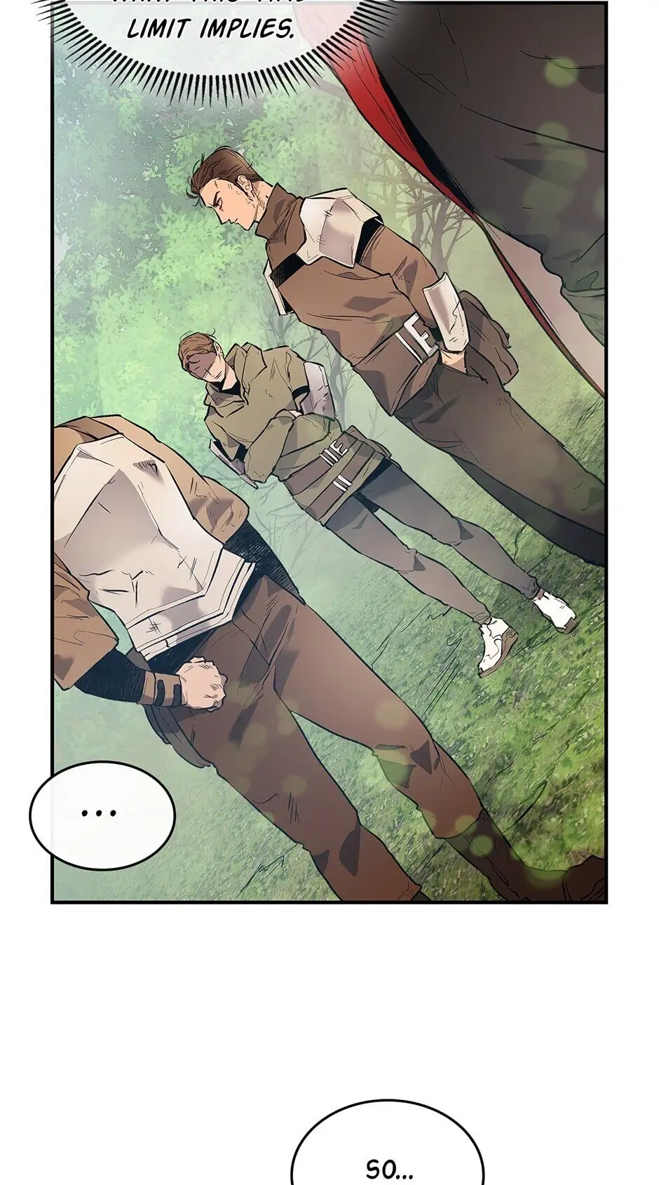 Leveling up with gods Chapter 15, page 61 of 84
