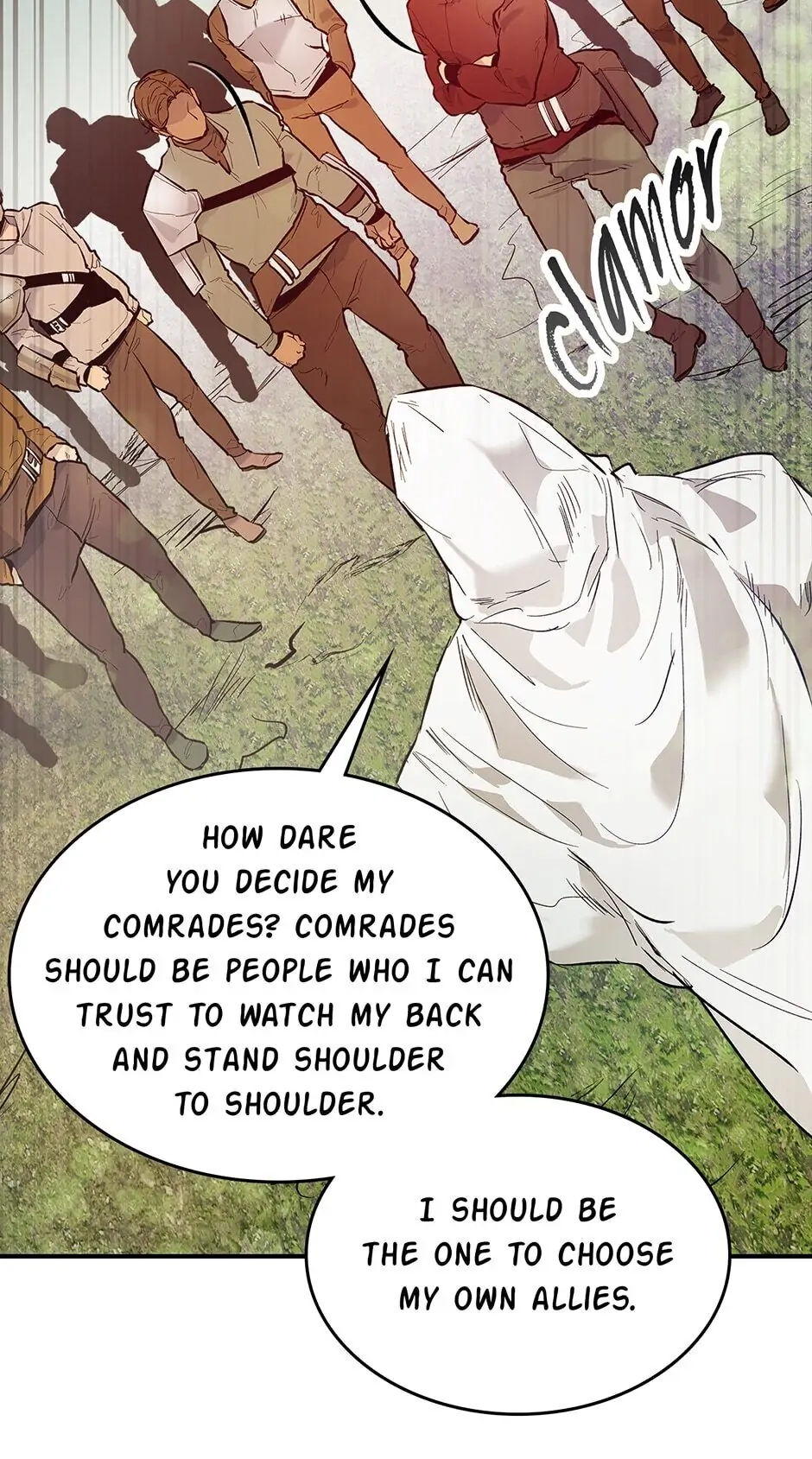 Leveling up with gods Chapter 15, page 65 of 84