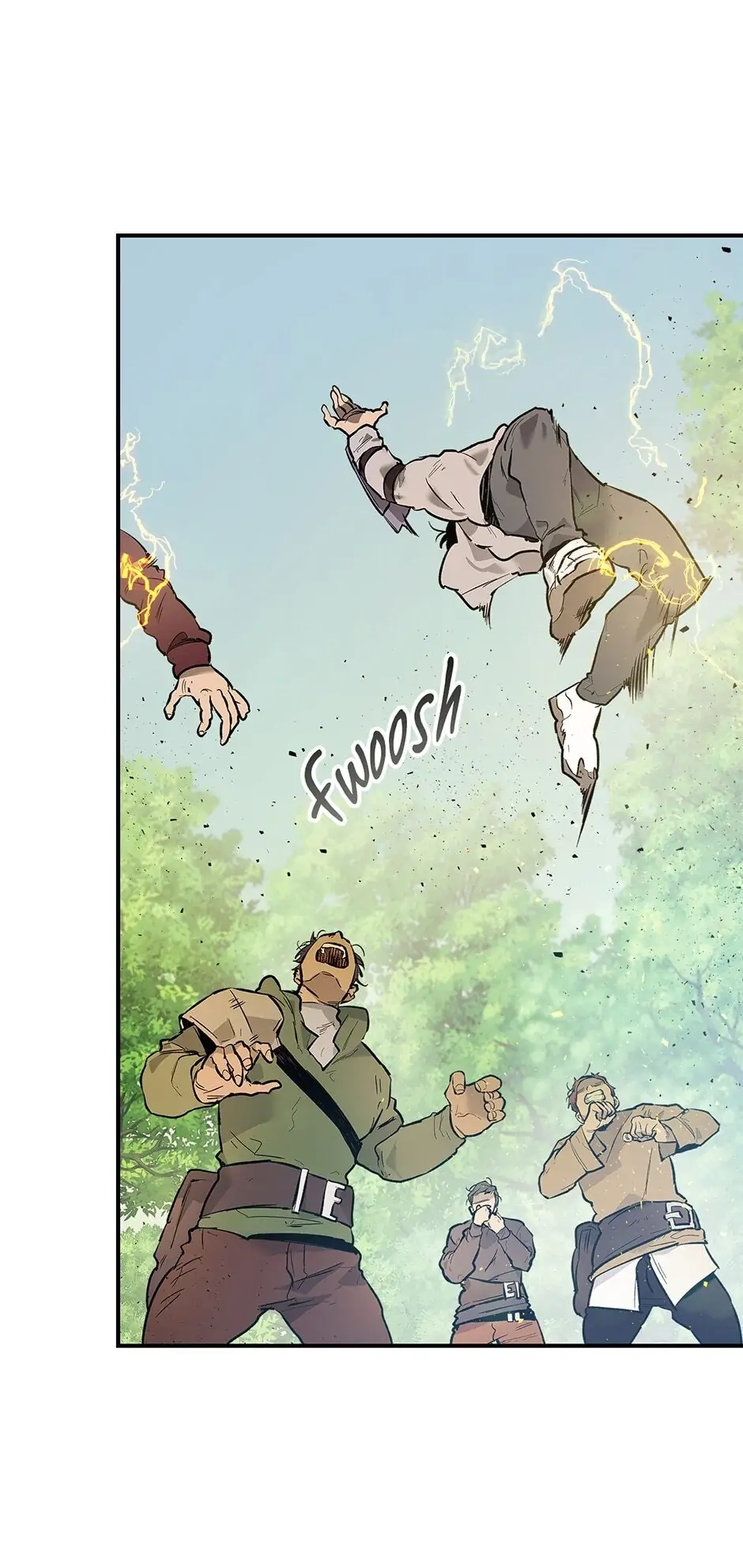 Leveling up with gods Chapter 15, page 70 of 84