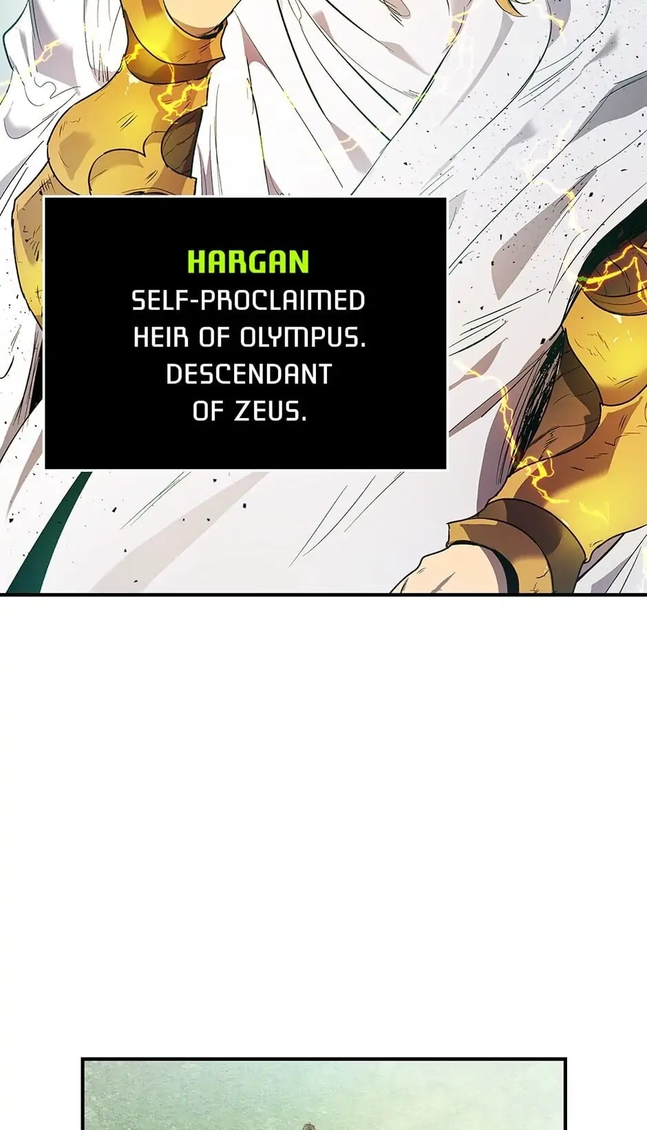 Leveling up with gods Chapter 15, page 73 of 84