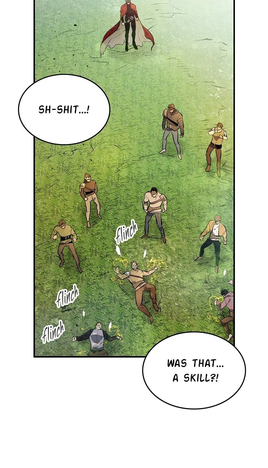Leveling up with gods Chapter 15, page 74 of 84