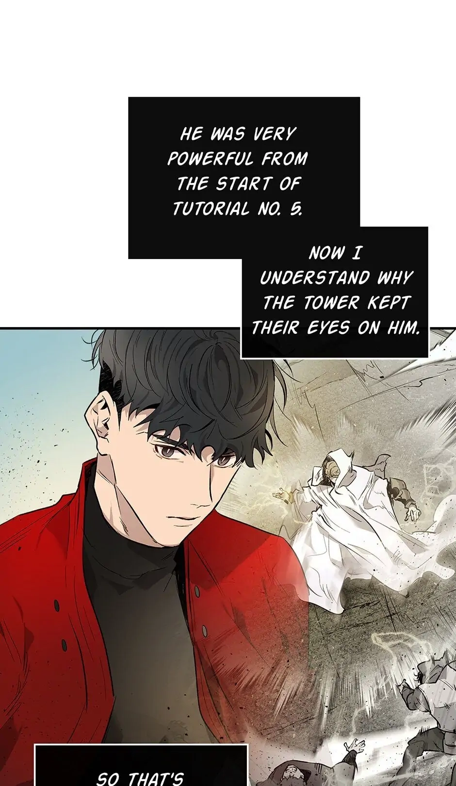 Leveling up with gods Chapter 15, page 75 of 84