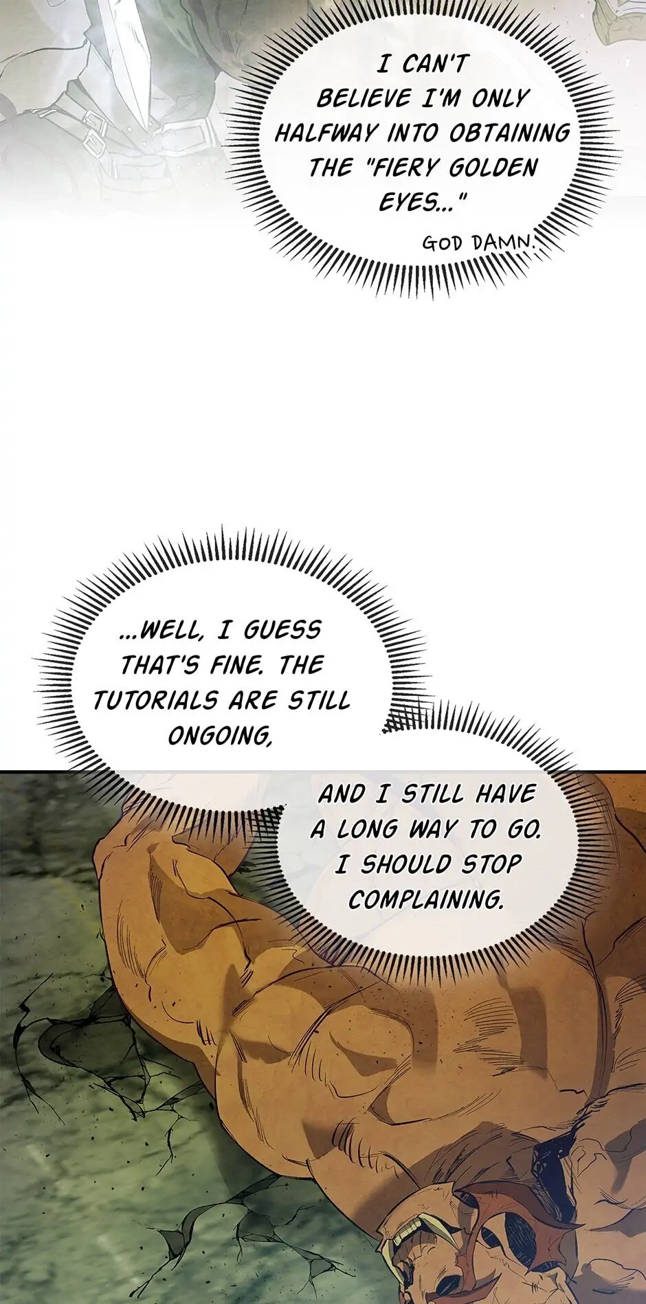 Leveling up with gods Chapter 15, page 8 of 84