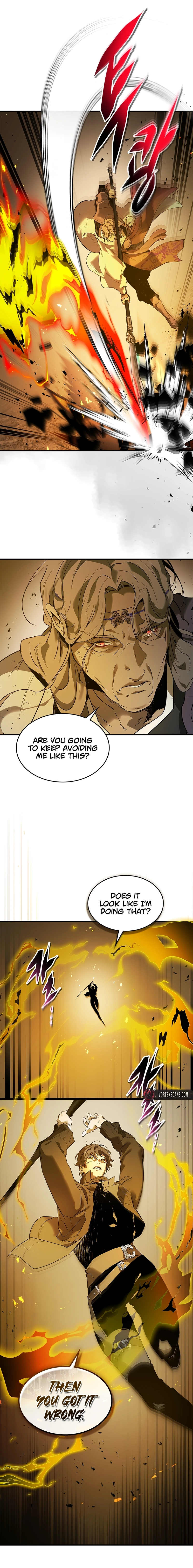 Leveling up with gods Chapter 150, page 12 of 19