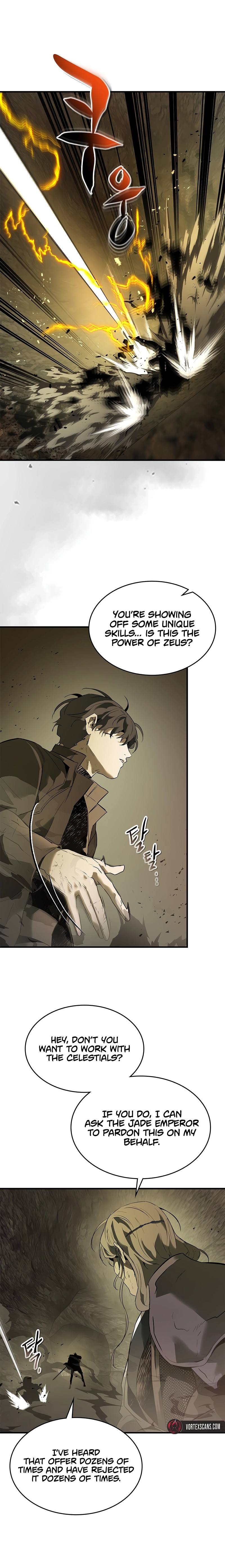 Leveling up with gods Chapter 150, page 14 of 19