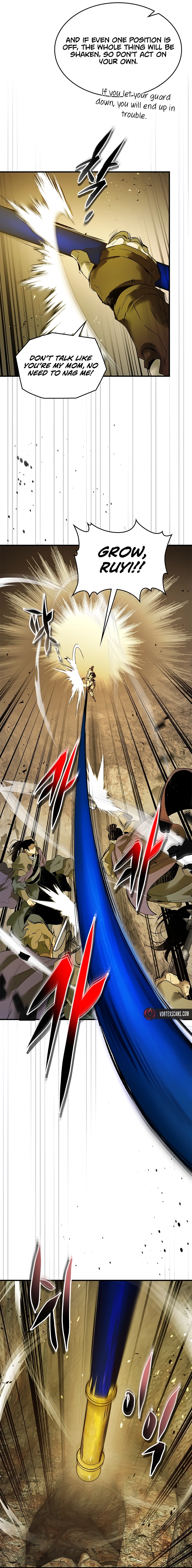 Leveling up with gods Chapter 150, page 5 of 19