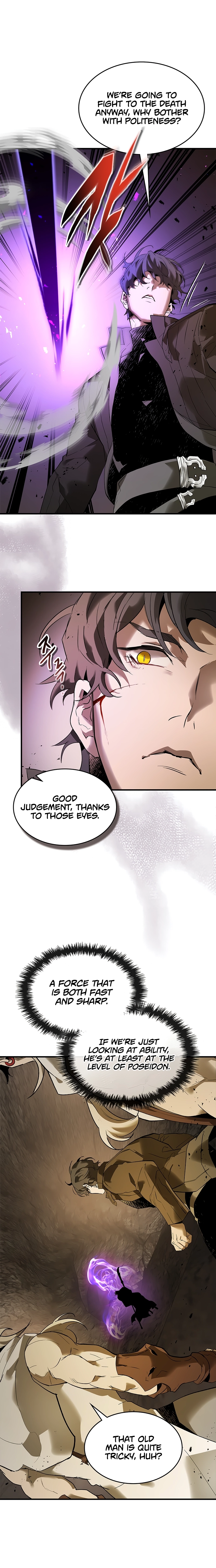 Leveling up with gods Chapter 150, page 8 of 19
