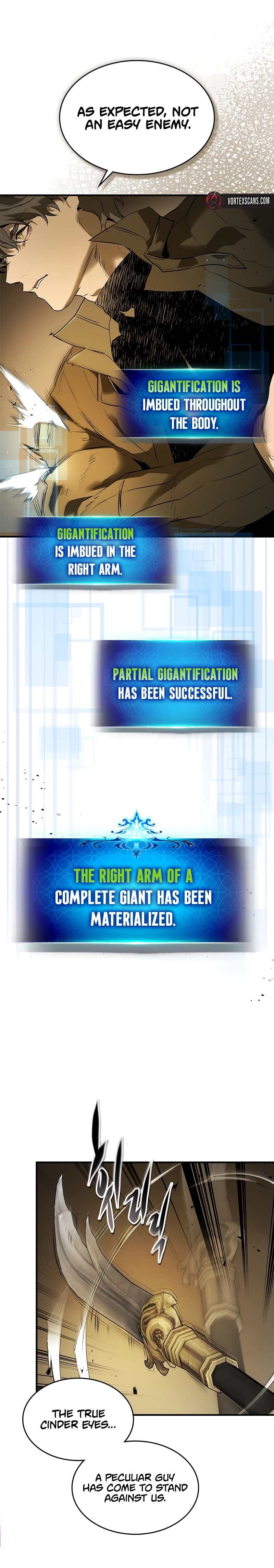 Leveling up with gods Chapter 150, page 9 of 19