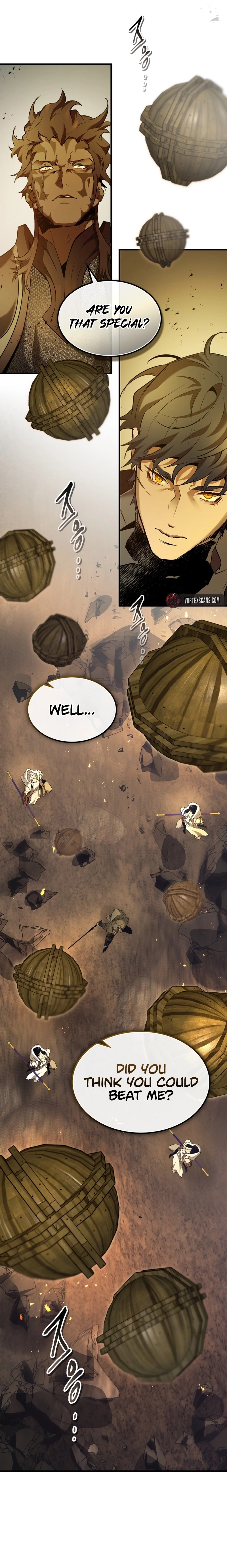 Leveling up with gods Chapter 151, page 10 of 15