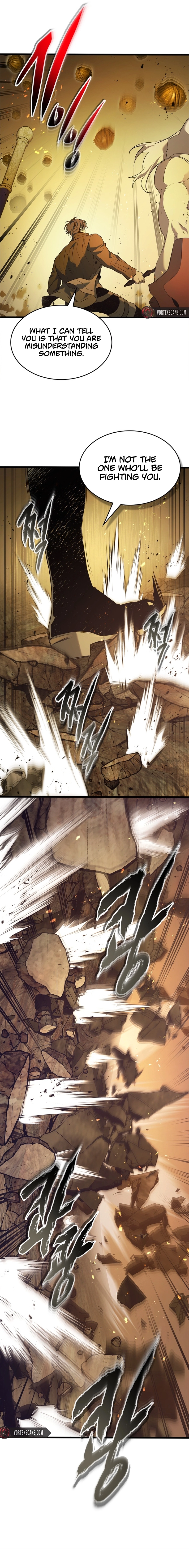 Leveling up with gods Chapter 151, page 11 of 15