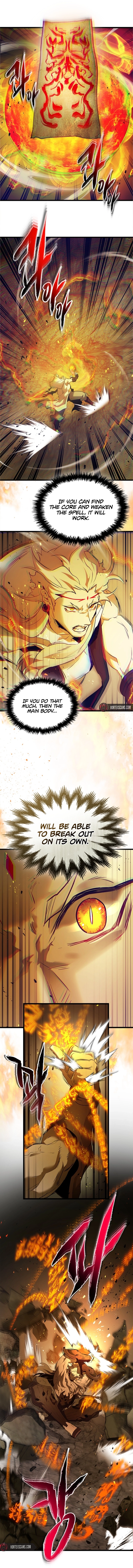 Leveling up with gods Chapter 151, page 12 of 15