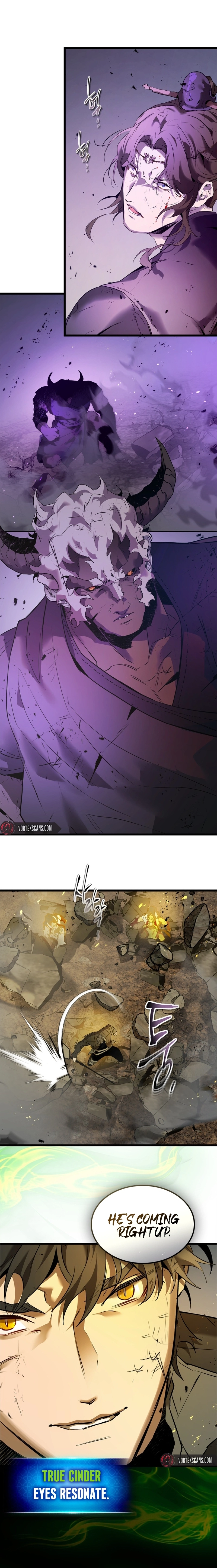 Leveling up with gods Chapter 151, page 14 of 15