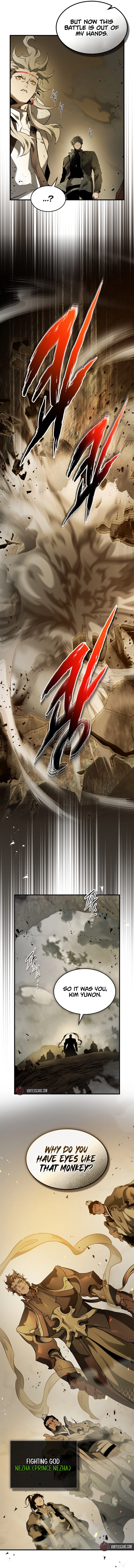 Leveling up with gods Chapter 151, page 5 of 15