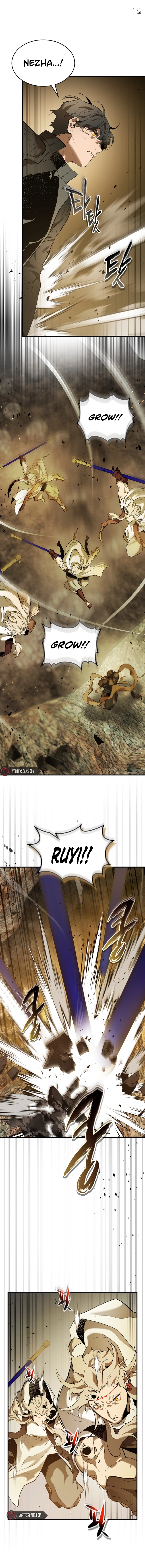Leveling up with gods Chapter 151, page 6 of 15