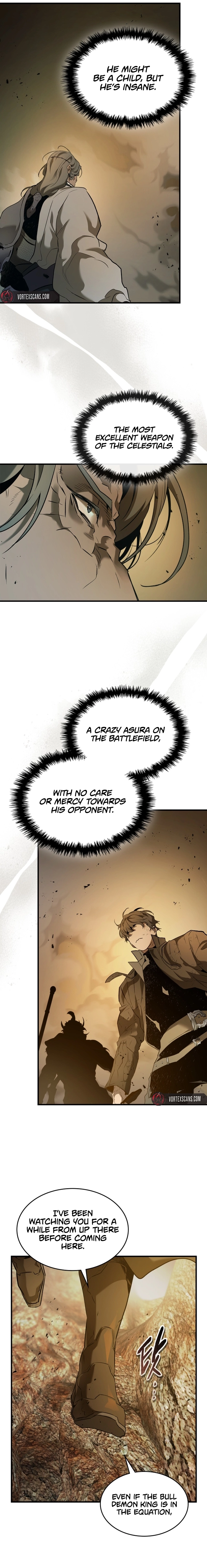 Leveling up with gods Chapter 151, page 8 of 15