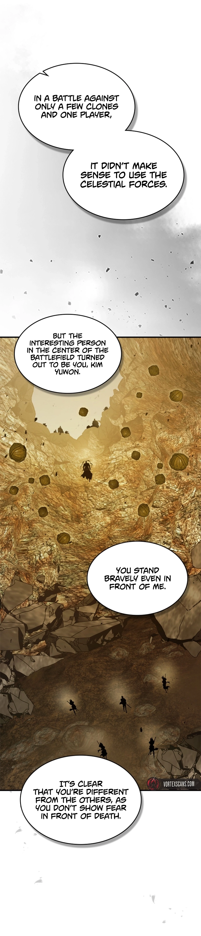 Leveling up with gods Chapter 151, page 9 of 15
