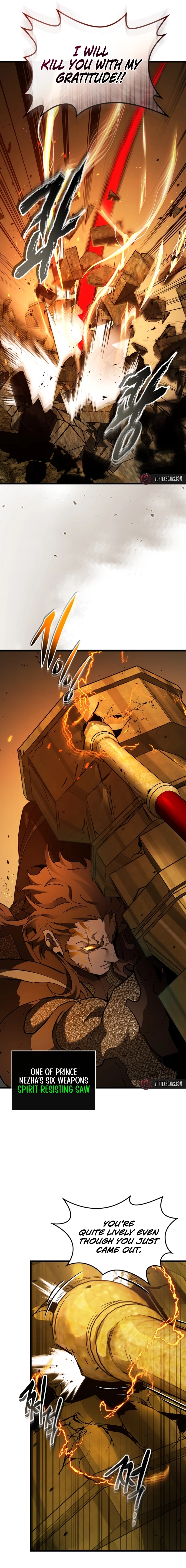 Leveling up with gods Chapter 152, page 10 of 13