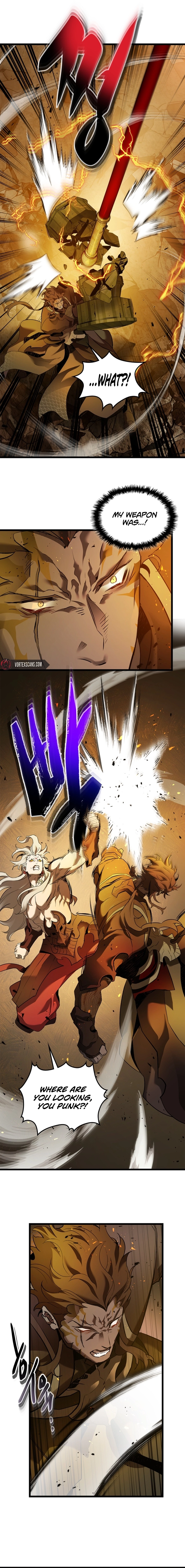 Leveling up with gods Chapter 152, page 11 of 13