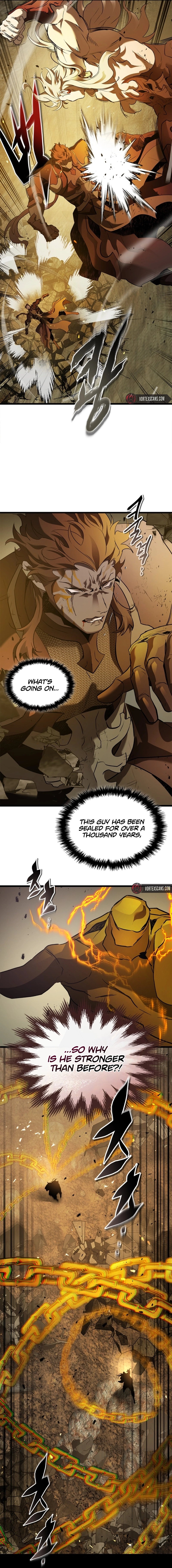 Leveling up with gods Chapter 152, page 12 of 13