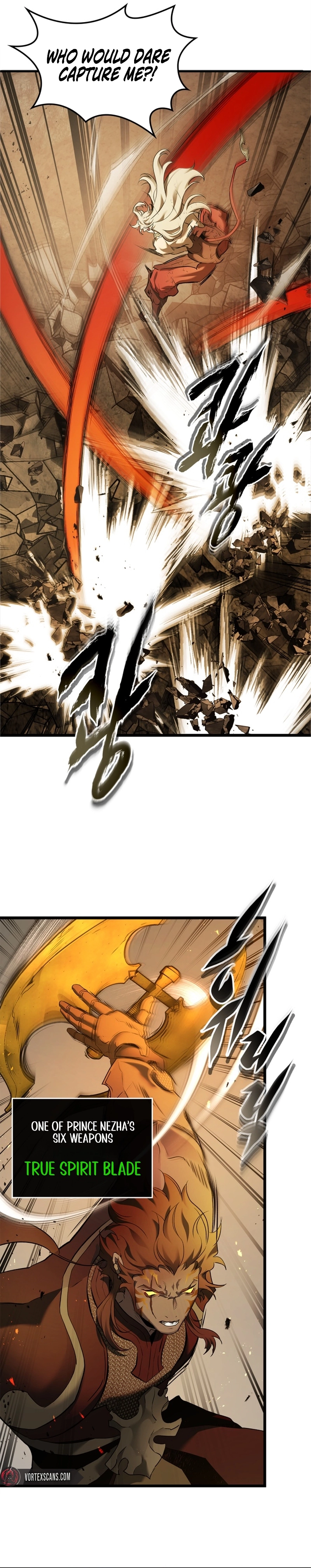 Leveling up with gods Chapter 152, page 7 of 13
