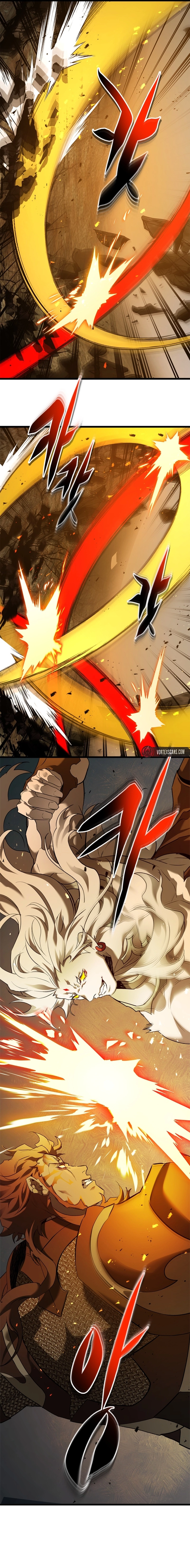 Leveling up with gods Chapter 152, page 8 of 13