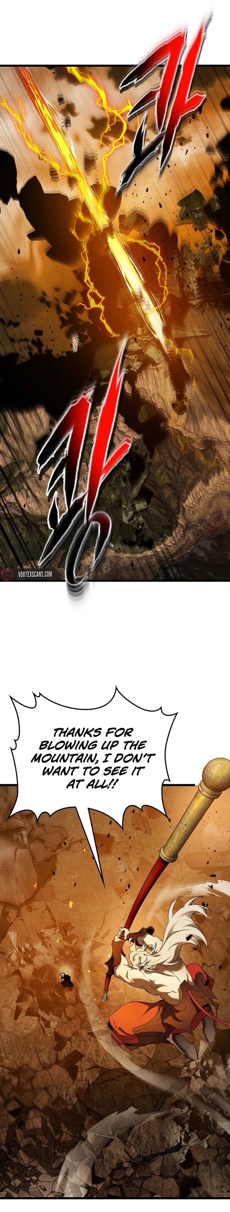 Leveling up with gods Chapter 152, page 9 of 13