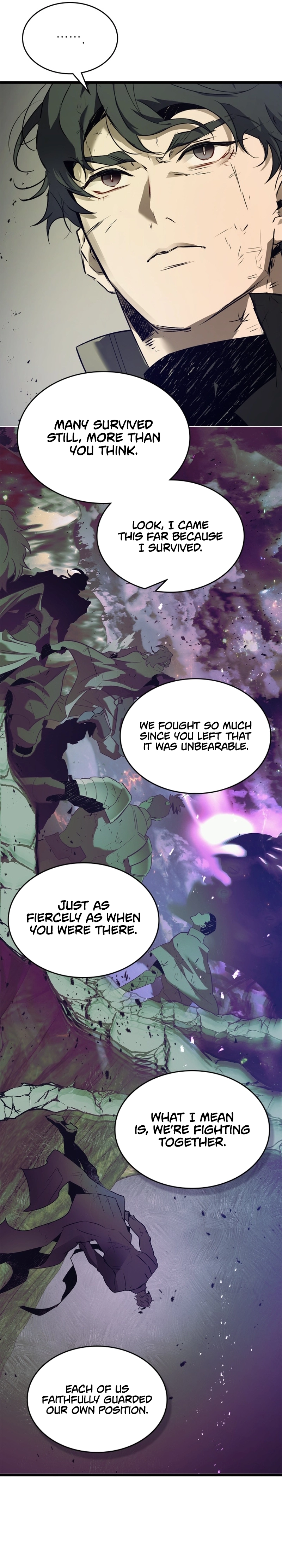 Leveling up with gods Chapter 153, page 13 of 18