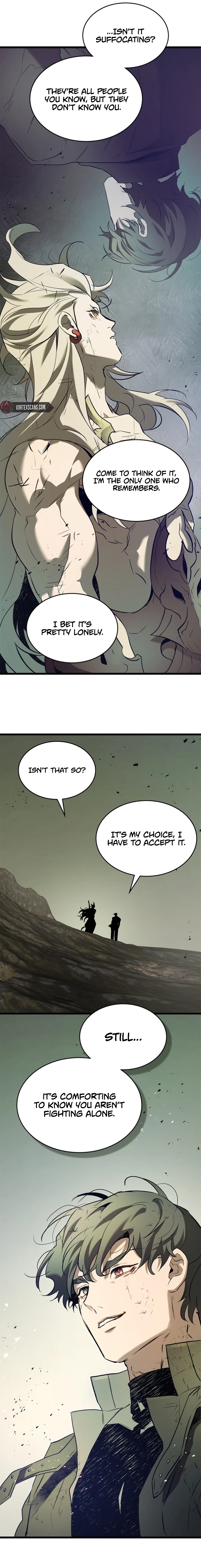 Leveling up with gods Chapter 153, page 14 of 18