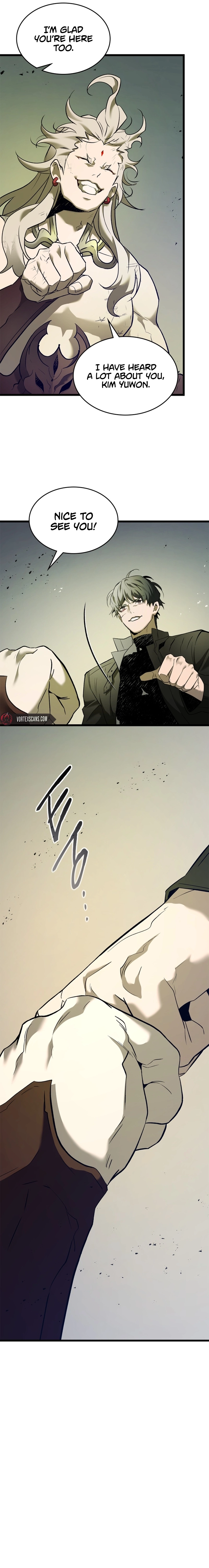 Leveling up with gods Chapter 153, page 15 of 18