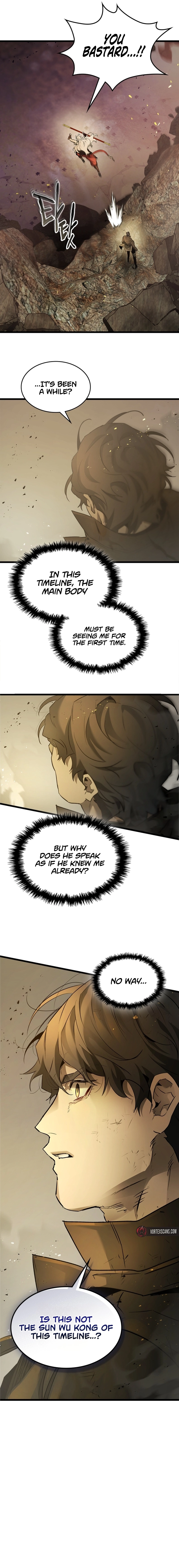 Leveling up with gods Chapter 153, page 7 of 18