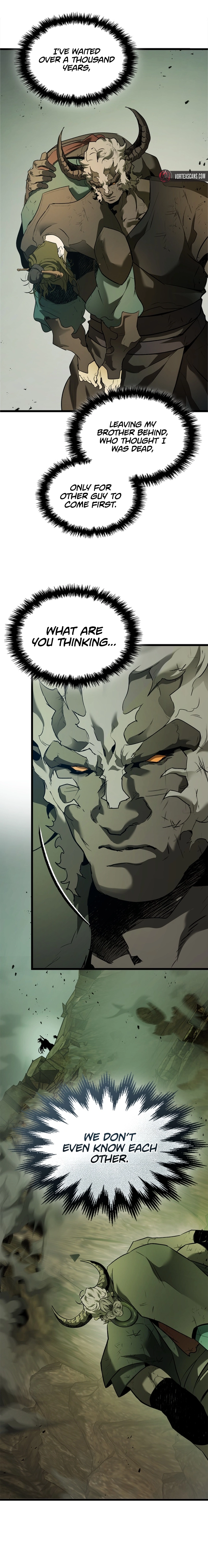 Leveling up with gods Chapter 153, page 9 of 18