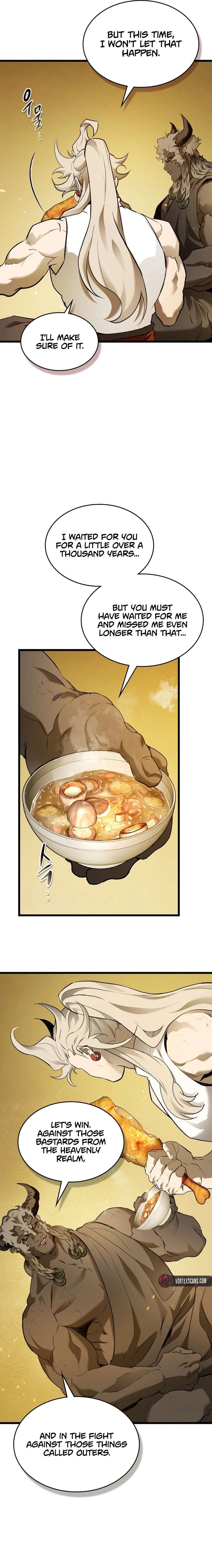 Leveling up with gods Chapter 154, page 10 of 16