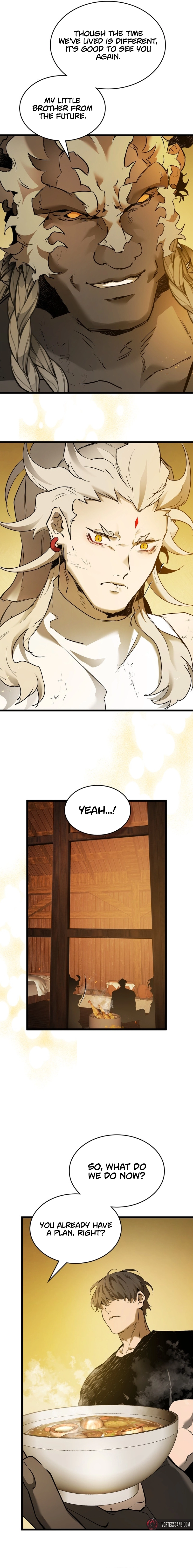 Leveling up with gods Chapter 154, page 11 of 16