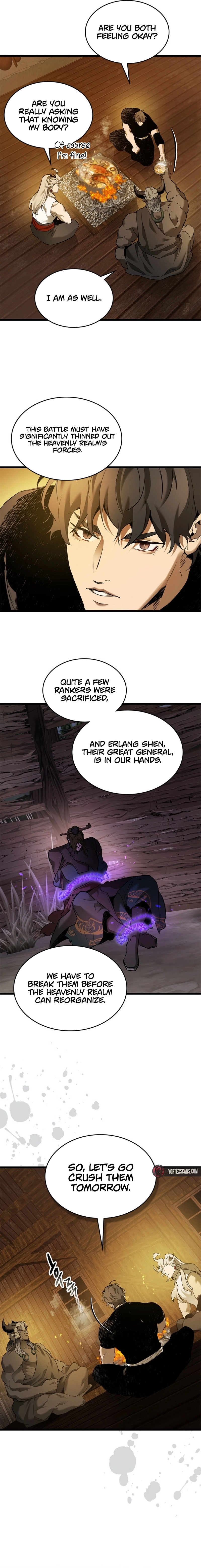 Leveling up with gods Chapter 154, page 12 of 16