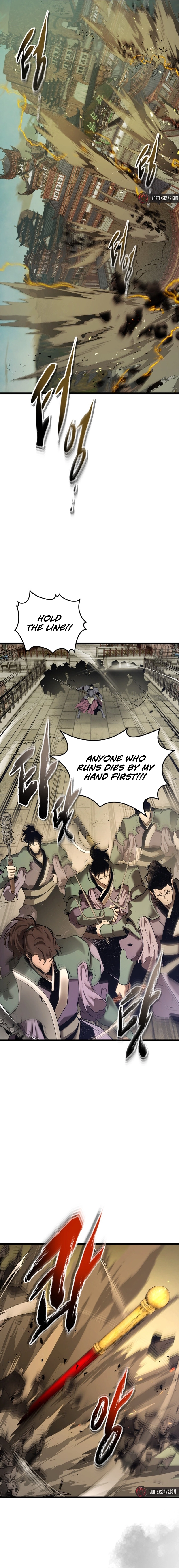 Leveling up with gods Chapter 154, page 14 of 16