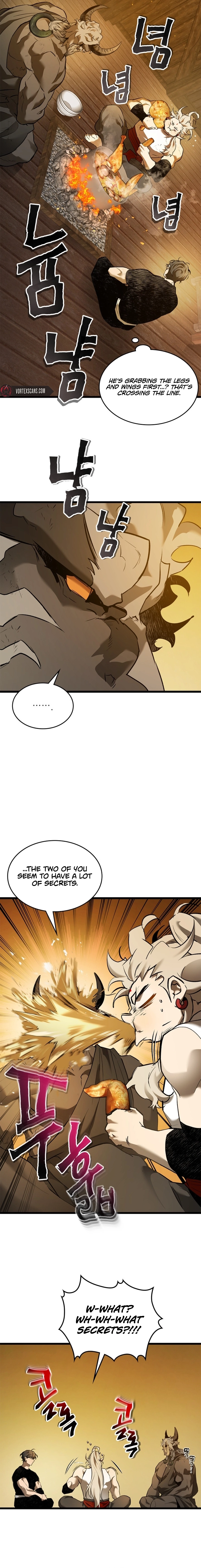 Leveling up with gods Chapter 154, page 7 of 16